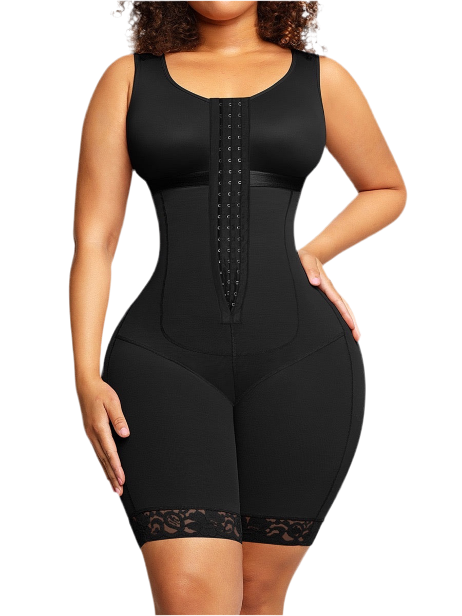 Contour Curves Full Body Faja