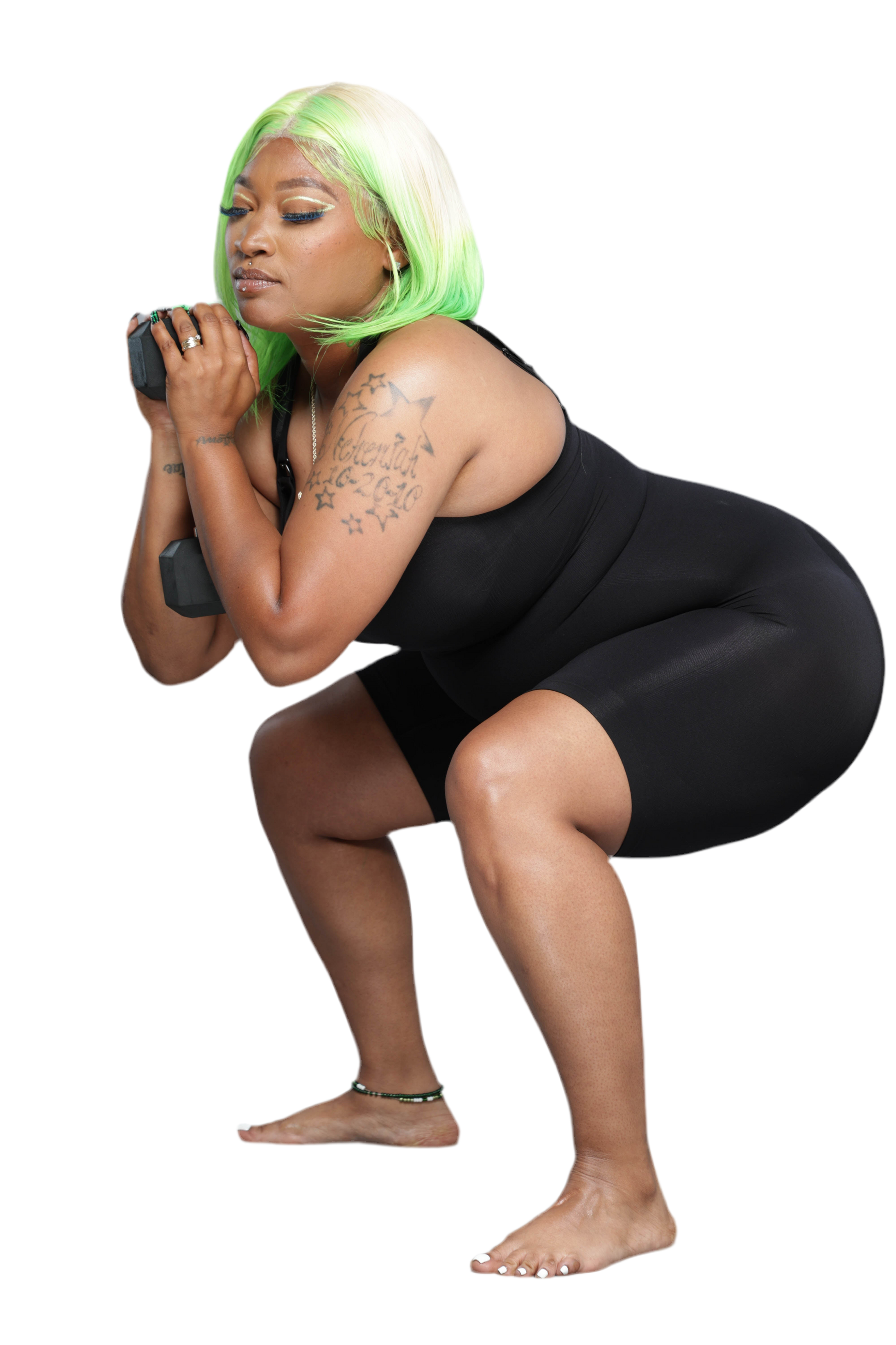 Seamless Full Shaper