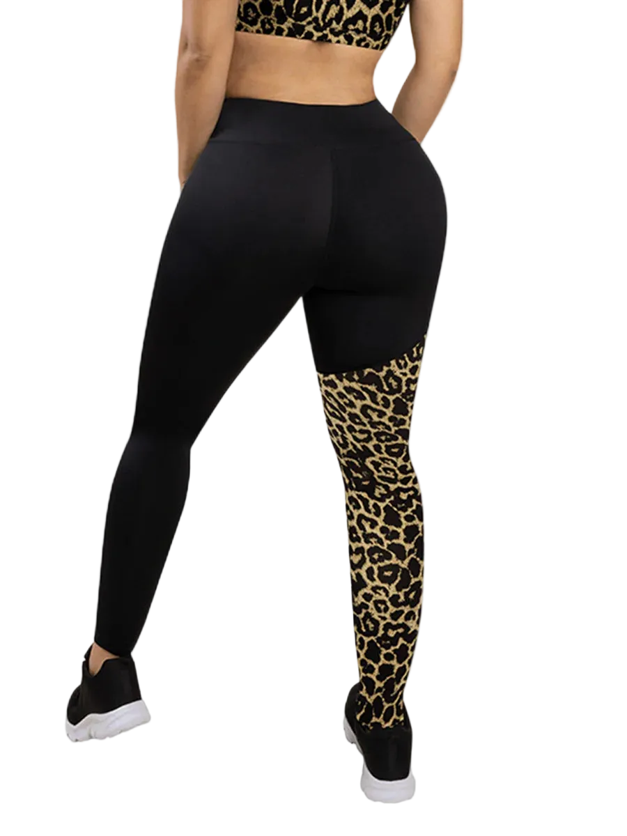 UNTAMED LEGGINGS
