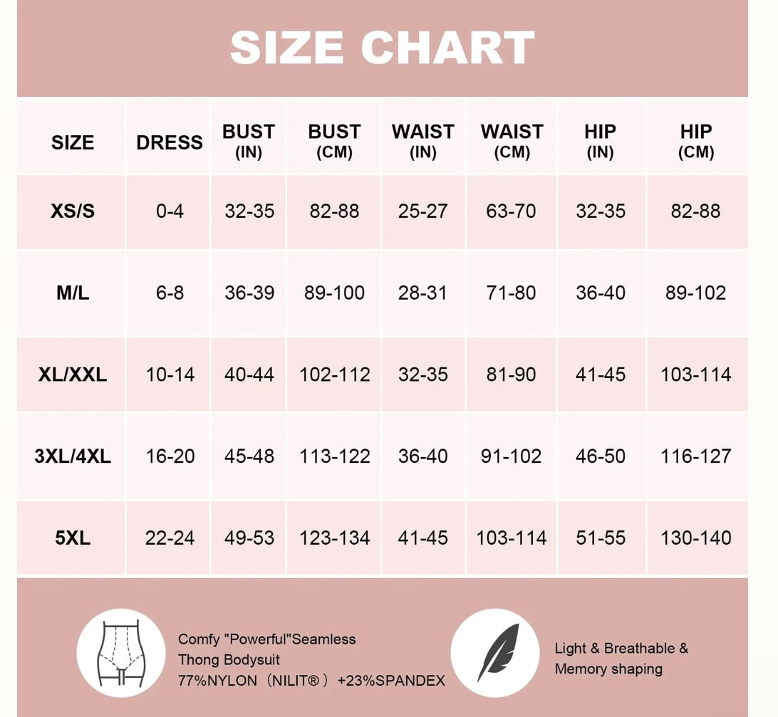 Seamless Full Shaper