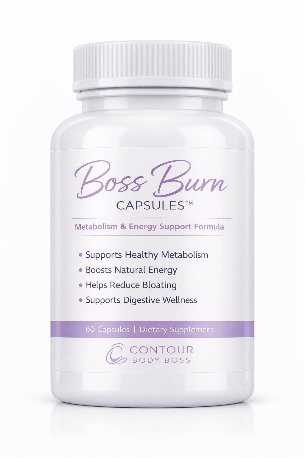 Boss Burn Capsules